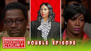 Double Episode: Is He the Father Despite His Vasectomy? | Paternity Court