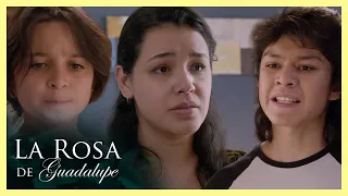 Marcela siente que su familia la trata como la sirvienta | La Rosa de Guadalupe 1/4 | Recuerdos...