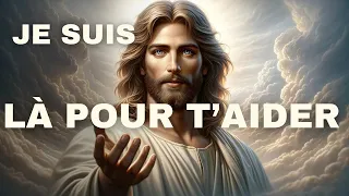 🔴➕Je Suis Là Pour T'aider | Message De Dieu | Message de Dieu Aujourd'hui| Message Urgent