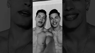 TE ENAMORARIAS DE GEMELOS?😍🤤#comedy #humor #fyp #shorts #viral #foryou #twins