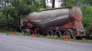 Сводка ДТП по Сланцевскому району с 18 по 24 июня, 2018 год