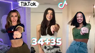 34+35 (Ariana Grande) - TikTok Dance Challenge Compilation