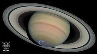 Astro Music Meditation · Saturn, Self-Esteem, Discipline, Authority (1 Hour Frequency Audio)