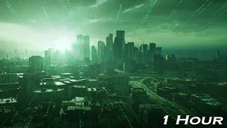 The Matrix Awakens OST - Free Roam Music (1 Hour)