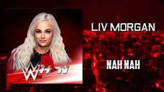 Liv Morgan - Nah Nah + AE (Arena Effects)