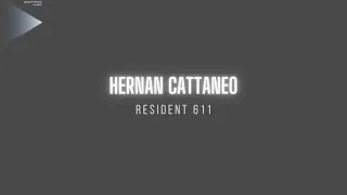 Hernan Cattaneo | Resident 611