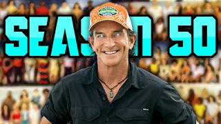 Survivor 50 Will Have Returning Players... Now What?