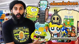 THIS WAS ONE OF MY BEST NICKELODEON / NOSTALGIA MERCH HUNTS EVER.. AND IT WAS AT A DOLLAR STORE?