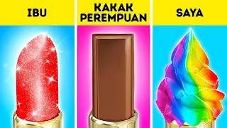 HACKS PENGASUHAN GENIUS 🧸🌈 Trik Menggambar Luar Biasa dan Tips DIY Untuk Orangtua oleh 123GO! TRENDS