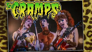 Learn To Play 7 CRAMPS Songs On Guitar In 40 Minutes!