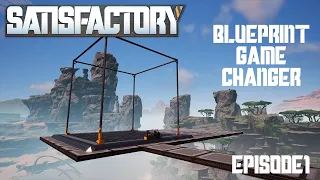 GAME CHANGING BLUEPRINT DISCOVERY THAT NO ONE ELSE KNOWS - How to make bigger blueprints in Update 8