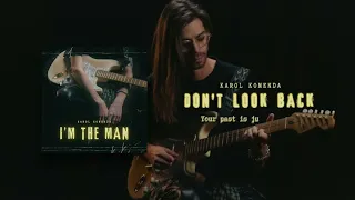 Karol Komenda - Don't Look Back (Official Lyric Video)