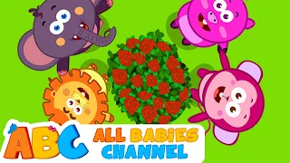 All Babies Channel | Ringa Ringa Roses | Nursery Rhymes Songs | Kids Songs