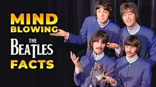 Mind blowing facts you need know about the Beatles (2023)