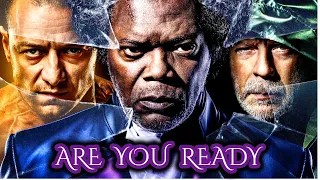 Tributo Unbreakable / Split / Glass (Are you ready)