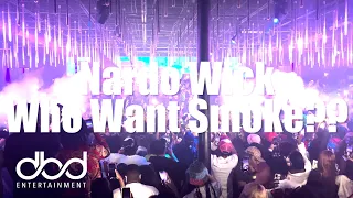 Nardo Wick - Who Want Smoke?? ft. Lil Durk, 21 Savage & G Harbo (LIVE)