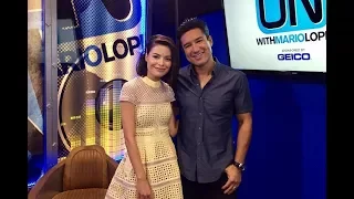 Miranda Cosgrove rivela la sua celebrity crush! / ON WITH MARIO LOPEZ