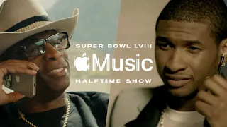 Deion Sanders Has A Confession | Apple Music Halftime