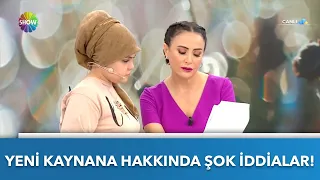 Yeni kaynana hakkında şok iddialar! | Didem Arslan Yılmaz'la Vazgeçme | 16.09.2022