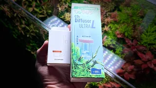CO2 Diffusers which one is the best- Twinstar vs Dennerle - For better aquarium plants