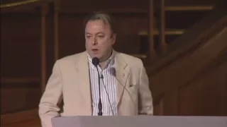 Christopher Hitchens' Epic Opening Statement @IQ² Debate Part 2