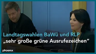 Bündnis 90/Die Grünen zum Wahlausgang in Baden-Württemberg und Rheinland-Pfalz am 15.03.21