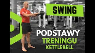 💣SWING💣 jako fundament Twojego treningu z kettlami