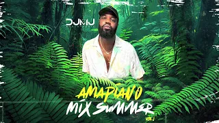 Dj Mj | Amapiano Mix Summer 2023