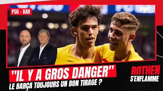 Paris SG - Barcelone : "Attention, il y a gros danger", le Barça toujours un bon tirage ?