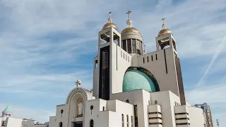 † Божественна Літургія онлайн | Патріарший собор УГКЦ | 06.08.2023 Єднаймося в молитві!