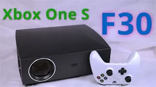 TouYinger F30 Xbox One! Хорош в играх!