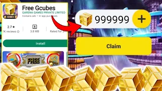 Free Gcube Apps?! 🤑💸 | Blockman Go