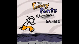 прохождение the fancy pants adventure world 1