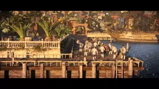 Художественный трейлер с E3 -Assassin's Creed 4. Черный флаг [RU]