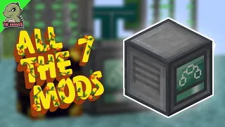 All the Mods 7: S2 EP28 | Xnet is the Best! | Minecraft 1.18