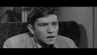 Billy Liar (1963) - Billy misses the train