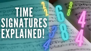 Time Signatures Explained! Easy Music Theory (Updated)