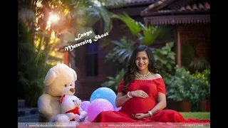 LasyaTalks| My Maternity photo Shoot |Lasya Manjunath Maternity photo shoot|LasyaManjunath