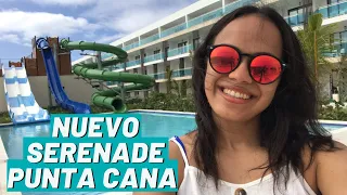 SERENADE PUNTA CANA 🌴☀️| New resort in Dominican Republic | Don't miss it! 😱
