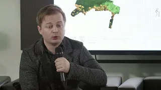 Круглый стол  "Нужен ли мастерплан всем агломерациям и городам России".. "Зодчество 2023"