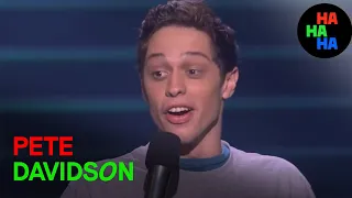 Pete Davidson - Grandpa Sleepovers