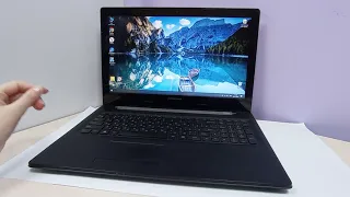 обзор ноутбука Lenovo G50-45 с апгрейдом