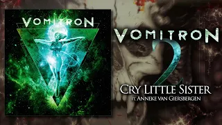 VomitroN - "Cry Little Sister (ft. Anneke van Giersbergen)" - VomitroN 2 (2019) - The Lost Boys