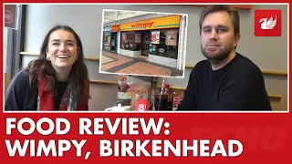 Does Merseyside's last Wimpy live up to the hype?
