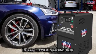 Sealey CC230V: Same-Day HHO Engine Carbon Cleaning for Improved Performance and Efficiency