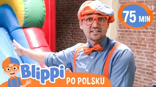 Ćwiczenia na sali zabaw | Blippi po polsku | Nauka i zabawa dla dzieci