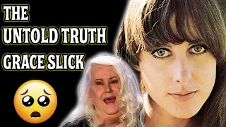 THE UNTOLD TRUTH 🌟 GRACE SLICK