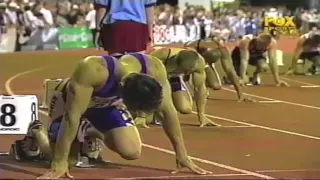 2000 Brisbane Grand Prix Mens 200m