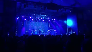 Cannibal Corpse - Gutted - Live in Budapest 2023