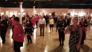 Chilly Cha Cha Line Dance